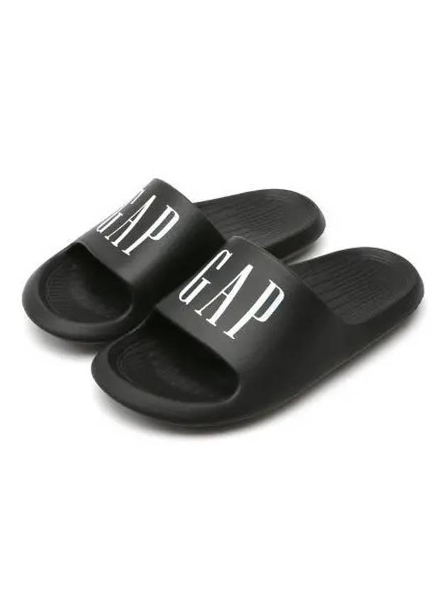 line slippers black - GAP - BALAAN 1