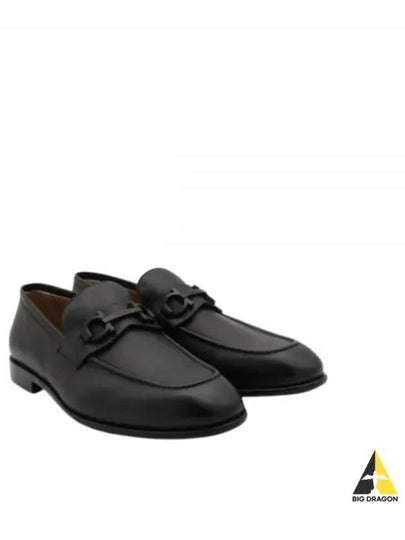 Salvatore Loafer 021669768931 NERO Black - SALVATORE FERRAGAMO - BALAAN 2