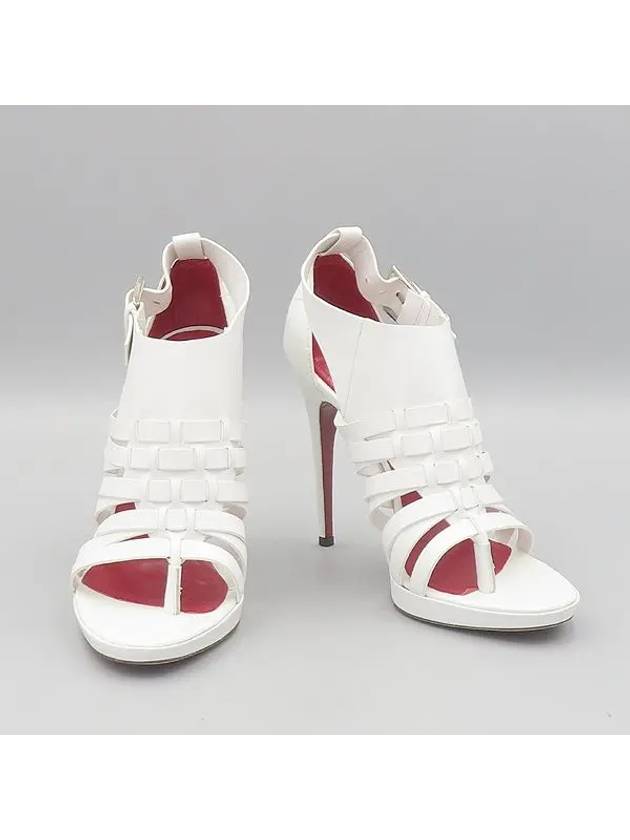 Smith Market Cesare Pazzoti white shoes women s - CESARE PACIOTTI - BALAAN 1