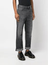 Denim Pants UP5042DF0036 999 Black - DEPARTMENT 5 - BALAAN 3