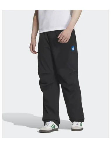 adidas city skate pants black JC6837 - ADIDAS - BALAAN 1