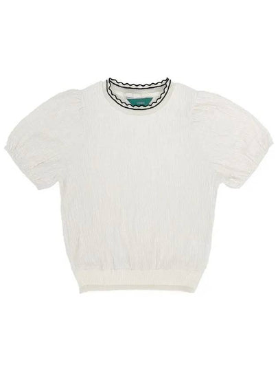 Petite Blouse White - TIBAEG - BALAAN 2