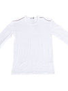 M10611 W0800 Long Sleeve Underwear T-Shirt - DOLCE&GABBANA - BALAAN 1