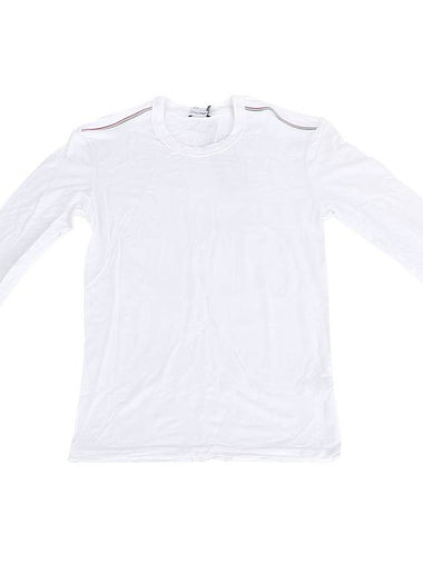 M10611 W0800 Long Sleeve Underwear T-Shirt - DOLCE&GABBANA - BALAAN 1