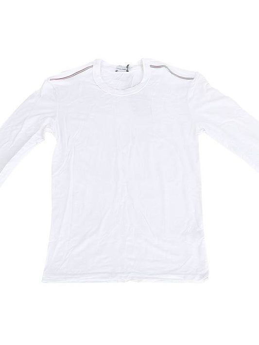 M10611 W0800 Long Sleeve Underwear T-Shirt - DOLCE&GABBANA - BALAAN 1