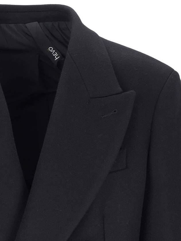 Hevò Jackets Black - HEVO - BALAAN 4