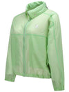 WOMEN SHIRRING POINT STINGRAY FIT JACKETLN - ANEWGOLF - BALAAN 2