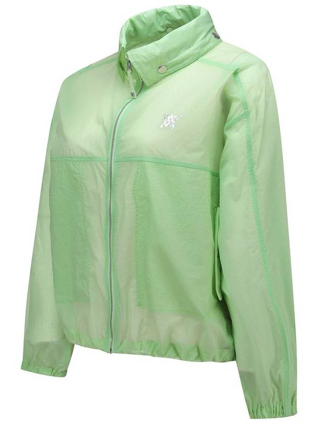 WOMEN SHIRRING POINT STINGRAY FIT JACKETLN - ANEWGOLF - BALAAN 2