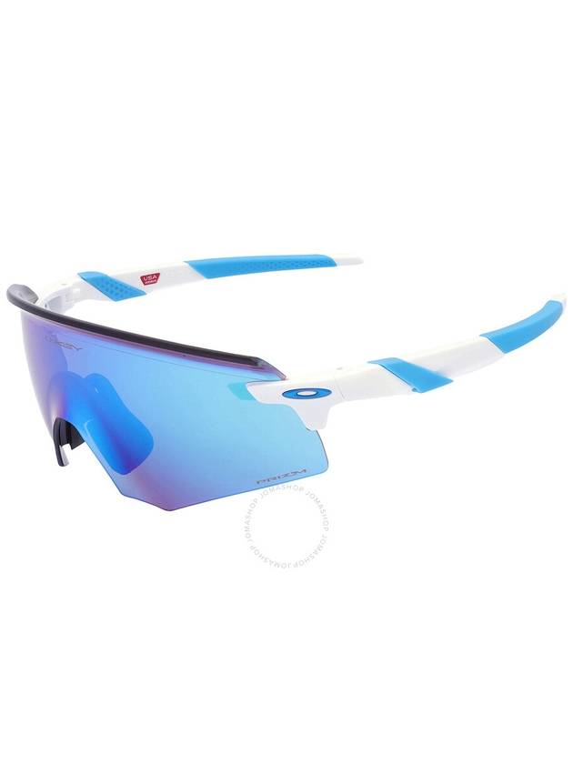 Oakley Encoder Prizm Sapphire Shield Men's Sunglasses OO9471 947105 136 - OAKLEY - BALAAN 3