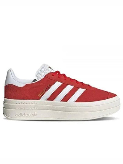 Gazelle bold suede low top sneakers ID6990 - ADIDAS - BALAAN 2