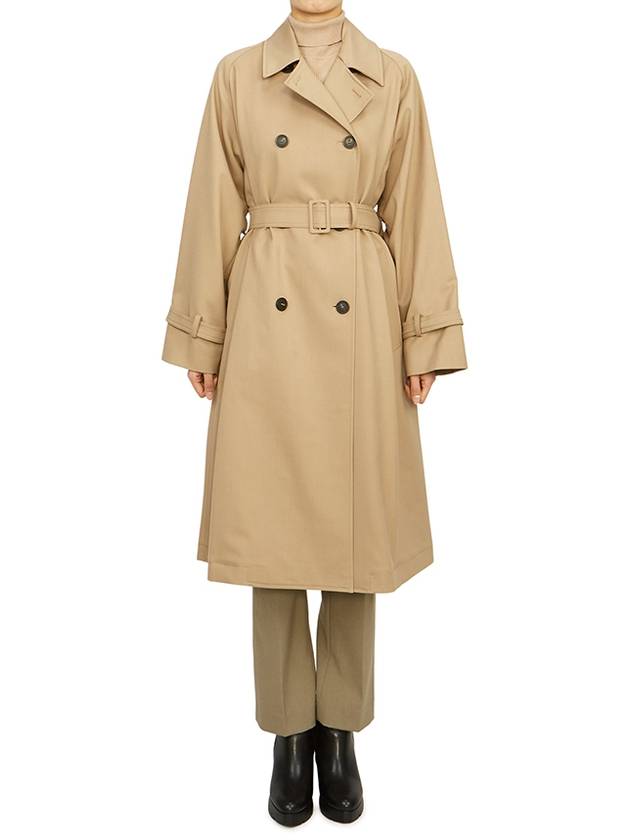 Candida Trench Coat 50260139650 CANDIDA 002 - MAX MARA - BALAAN 3