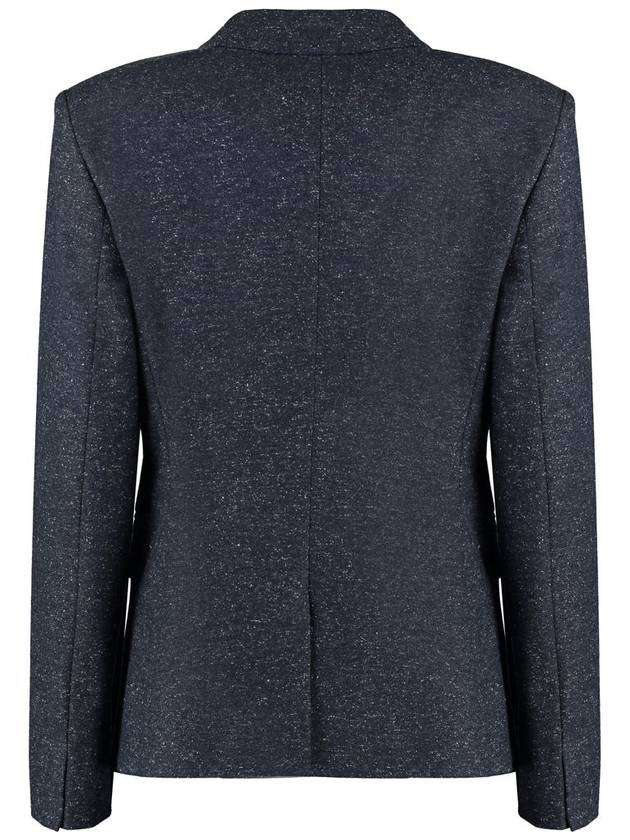 Boss Double-Breasted Wool Blazer - HUGO BOSS - BALAAN 2