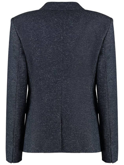 Boss Double-Breasted Wool Blazer - HUGO BOSS - BALAAN 2