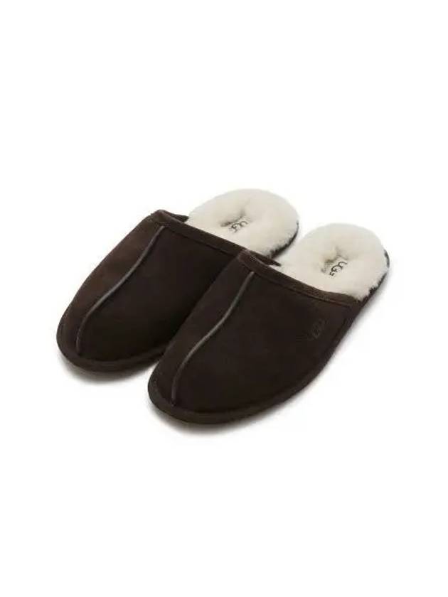 Scuff Suede Slippers Espresso - UGG - BALAAN 2