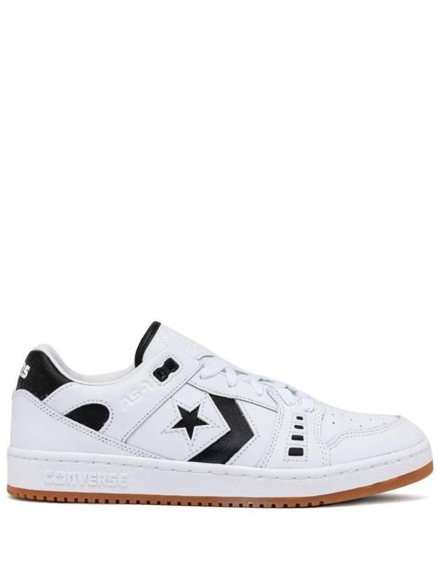 AS-1 Pro Low Top Sneakers Black White - CONVERSE - BALAAN 1