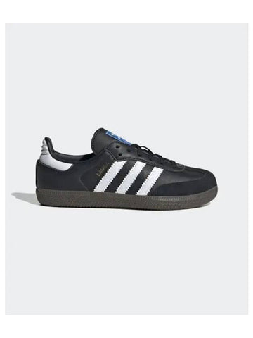 adidas KIDS Samba OG Black IE3678 - ADIDAS - BALAAN 1