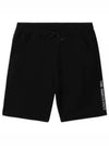 Men's Zumu Cotton Shorts Black - THE NORTH FACE - BALAAN 2