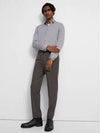 Curtis stretch-knit wool trousers - THEORY - BALAAN 4