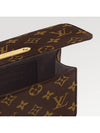 Lily Monogram Chain Shoulder Bag Brown - LOUIS VUITTON - BALAAN 6