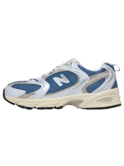 530 Low Top Sneakers Heron Blue - NEW BALANCE - BALAAN 2