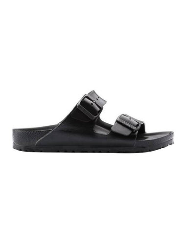 Arizona Essentials Eva Slippers Black Regular - BIRKENSTOCK - BALAAN 1