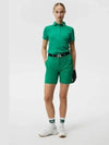 SS Women s Golf Shorts Gwen Long Bosphorus - J.LINDEBERG - BALAAN 3