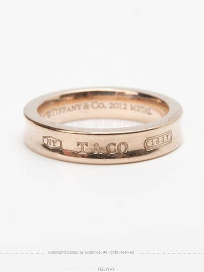 women rings - TIFFANY & CO. - BALAAN 2