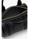 Leather The Nano Duffle Crossbody_Black (2P4SMN095S02-001) - MARC JACOBS - BALAAN 7