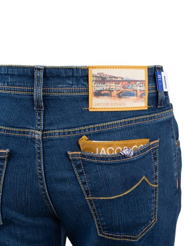 Jacob Cohen Jeans Bard Grand Tour Florence - JACOB COHEN - BALAAN 3