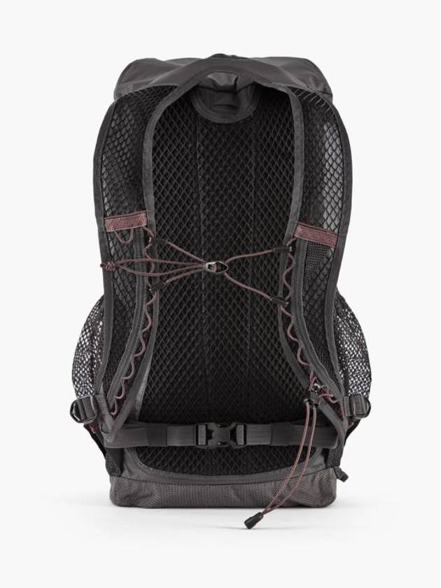 Fjorm 18L Waterproof Trekking Backpack Raven - KLATTERMUSEN - BALAAN 3