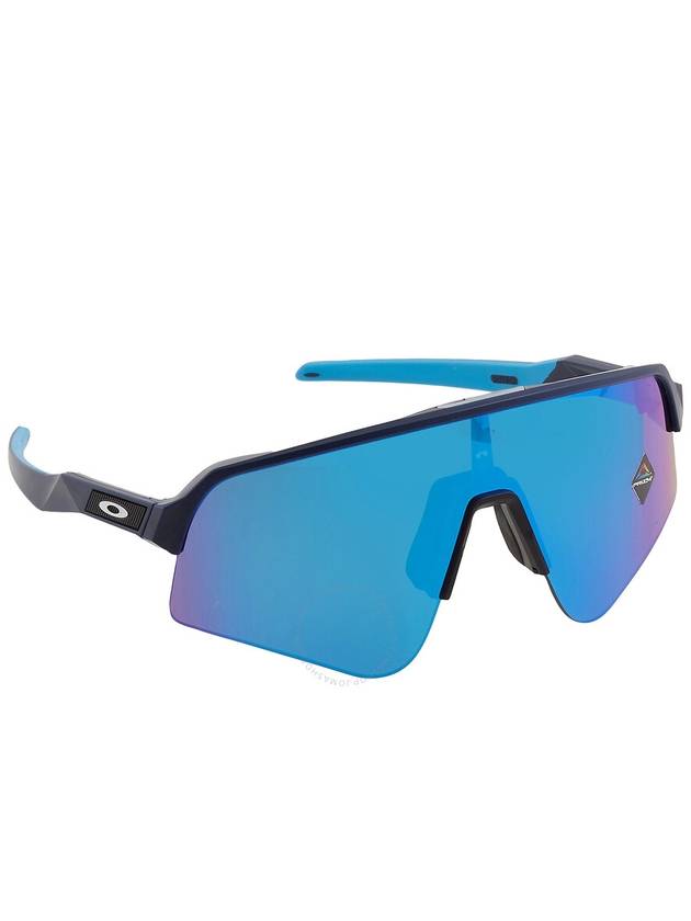 Oakley Sutro Lite Sweep Prizm Sapphire Shield Men's Sunglasses OO9465 946505 133 - OAKLEY - BALAAN 2