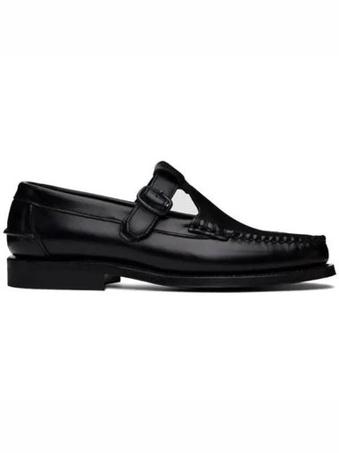 Black Albert Loafer 242991F121008 271733 1149599 - HEREU - BALAAN 1