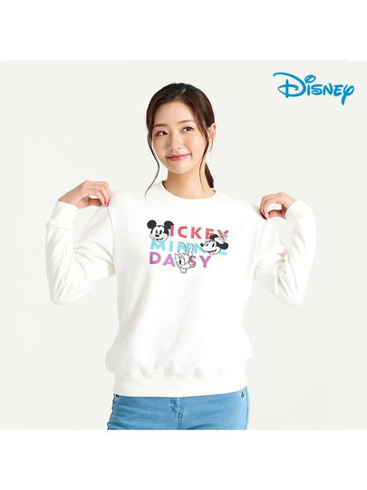 Character Round T-Shirt DN3LTR200 - DISNEY GOLF - BALAAN 2