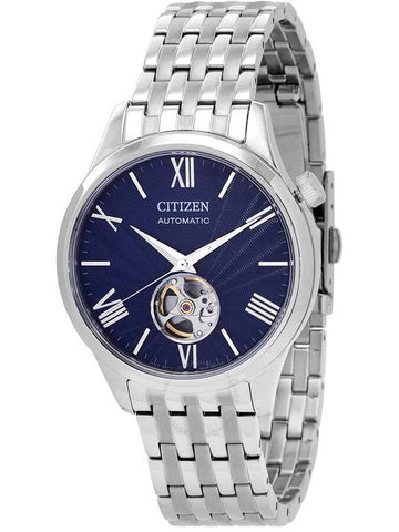 Citizen Automatic Blue Dial Men's Watch NH9130-84L - CITIZEN - BALAAN 1