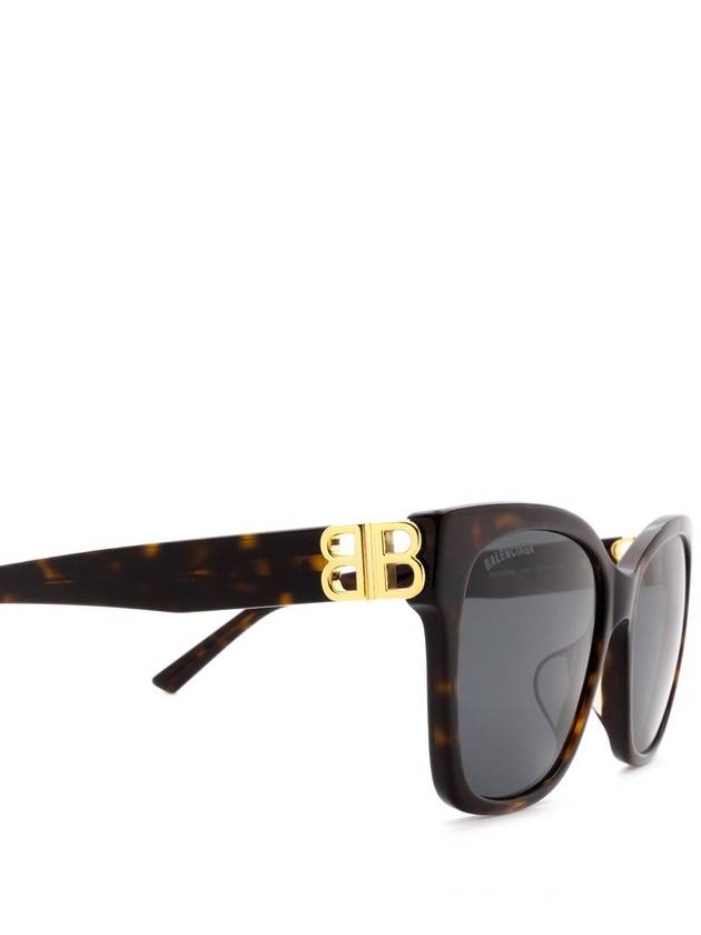 BB Temple Cat Eyes Sunglasses Brown - BALENCIAGA - BALAAN 4