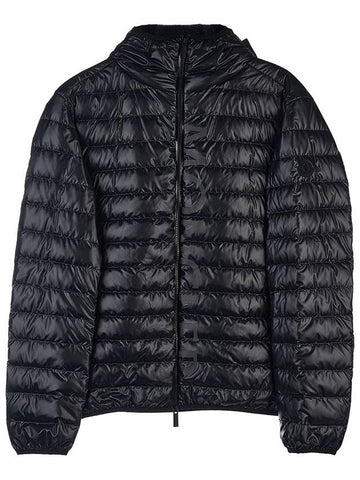 Men s Rosette Short Padded Jacket 1A00030 595OK 999 - MONCLER - BALAAN 1