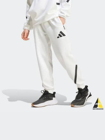 Man Z N E pants white - ADIDAS - BALAAN 1