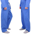 Poplin Pajamas Overfit Pants SWP RB - TEKLA - BALAAN 3