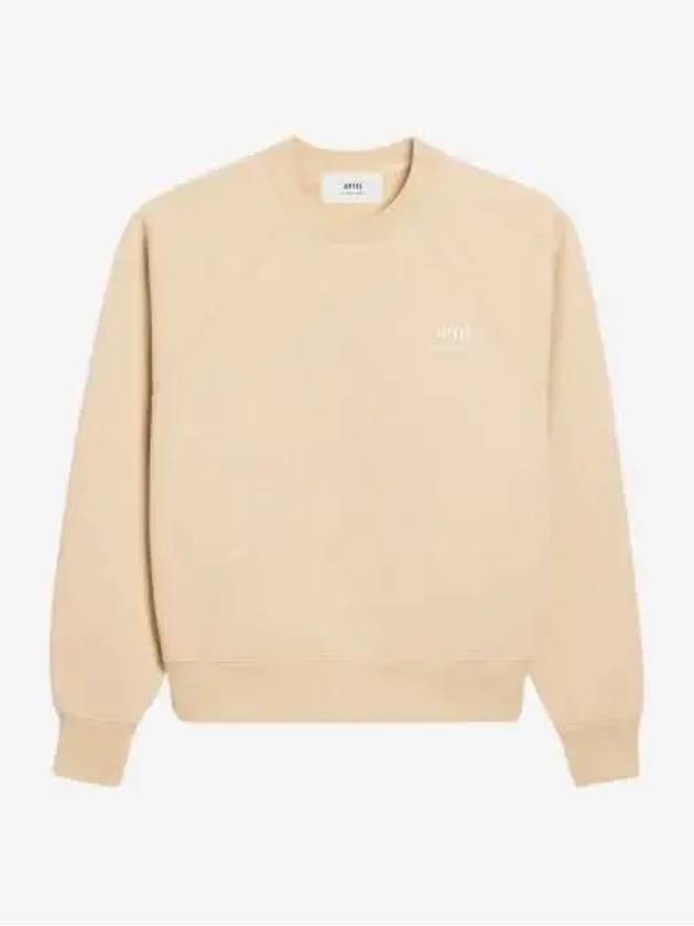 Alexandre Mattiussi Sweatshirt Beige - AMI - BALAAN 3