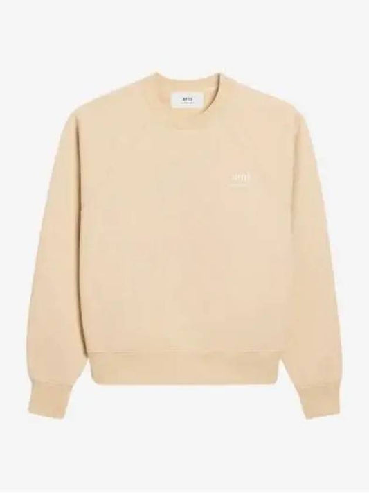 Alexandre Mattiussi Sweatshirt Beige - AMI - BALAAN 2