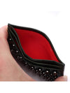 Women's Kios Spike Card Wallet 3215252_E468_21F - CHRISTIAN LOUBOUTIN - BALAAN 6