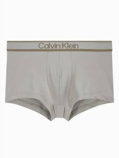 Underwear Men s CK Tonal Logo Micro Low Rise Trunks NB4055OQ9 - CALVIN KLEIN - BALAAN 1