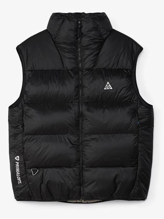 ACG Therma Fit ADV Luna Lake Puffer Vest Black - NIKE - BALAAN 2