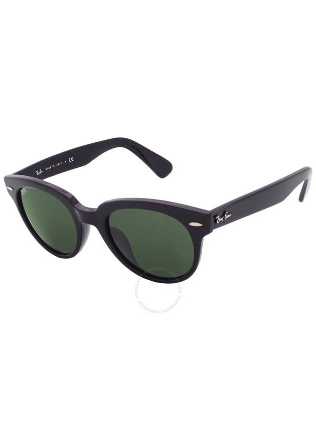 Ray Ban Orion G-15 Green Oval Men's Sunglasses RB2199F 901/31 52 - RAY-BAN - BALAAN 3