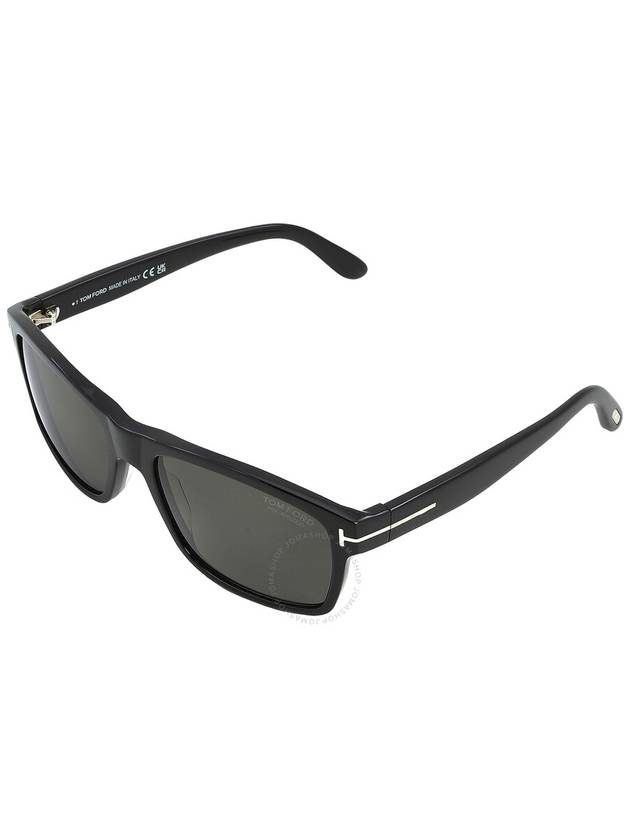 Eyewear August Tint Sunglasses FT0678 - TOM FORD - BALAAN 4