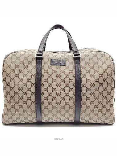 Jacquard Boston Bag 449167 L988429 - GUCCI - BALAAN 1