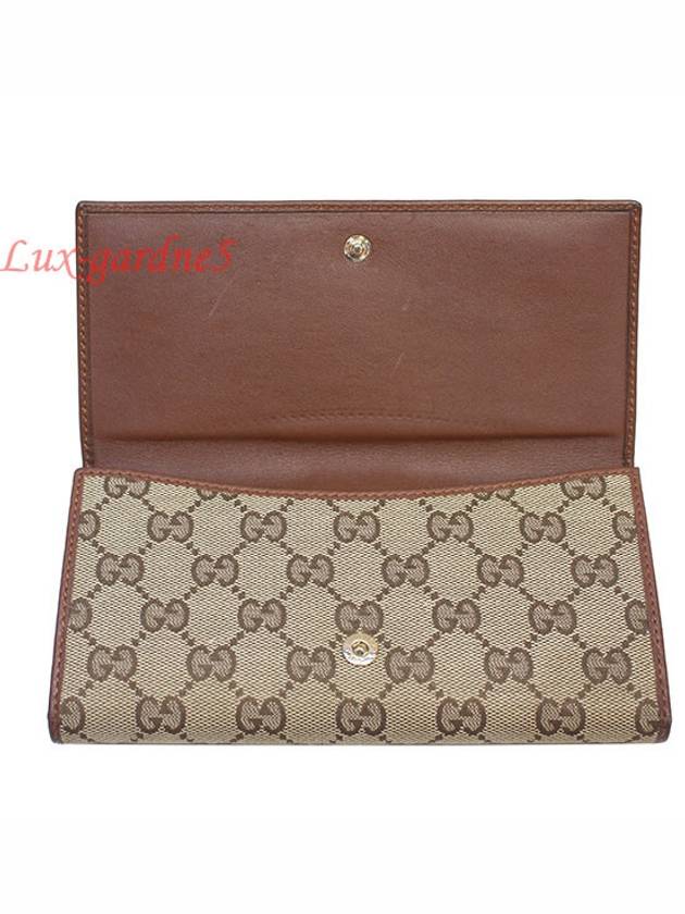 women s long wallet - GUCCI - BALAAN 7