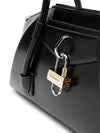 Antigona Small Stretch Tote Bag Black - GIVENCHY - BALAAN 6