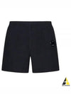 Lens Detail Swim Shorts Black - CP COMPANY - BALAAN 2