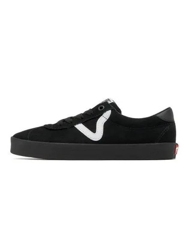 Sports Low Black VN000CQRBKA1 - VANS - BALAAN 1